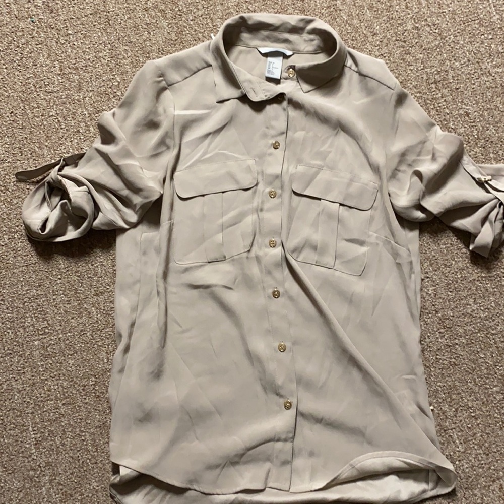 H&M blouse